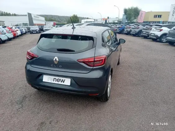 RENAULT CLIO V - voiture d'occasion - Photo 4