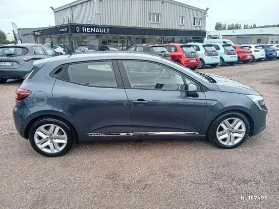 RENAULT CLIO V - voiture d'occasion - Photo 5