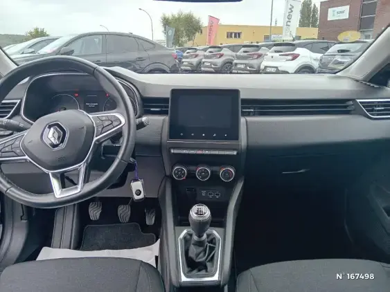 RENAULT CLIO V - voiture d'occasion - Photo 9