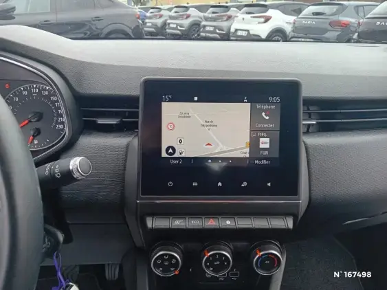 RENAULT CLIO V - voiture d'occasion - Photo 13