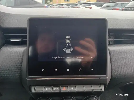 RENAULT CLIO V - voiture d'occasion - Photo 14