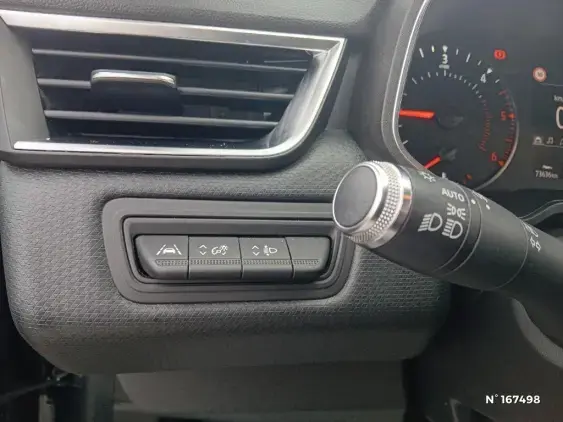 RENAULT CLIO V - voiture d'occasion - Photo 15