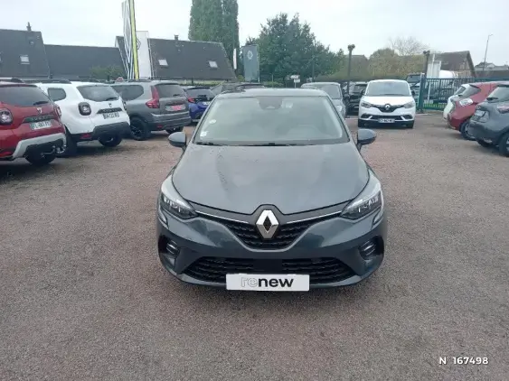 RENAULT CLIO V - voiture d'occasion - Photo 3