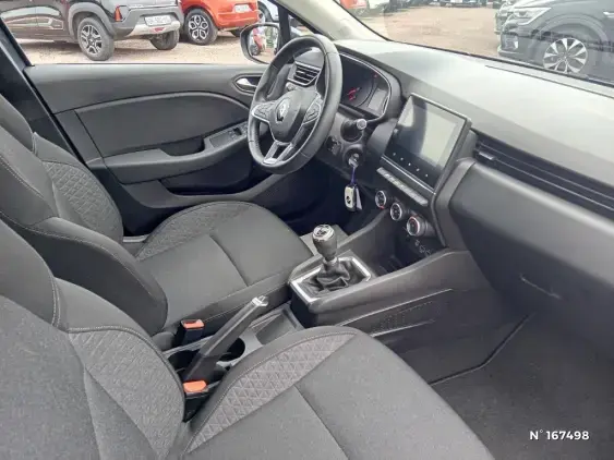 RENAULT CLIO V - voiture d'occasion - Photo 10