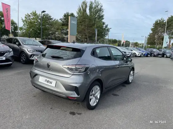 RENAULT CLIO V - voiture d'occasion - Photo 4