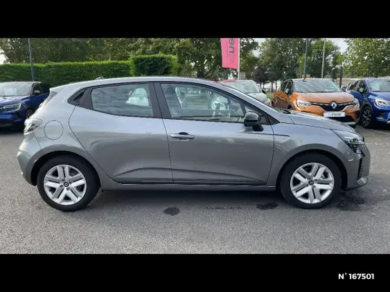 RENAULT CLIO V - voiture d'occasion - Photo 5