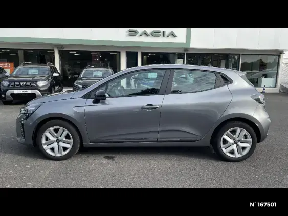 RENAULT CLIO V - voiture d'occasion - Photo 2