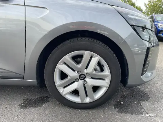 RENAULT CLIO V - voiture d'occasion - Photo 8