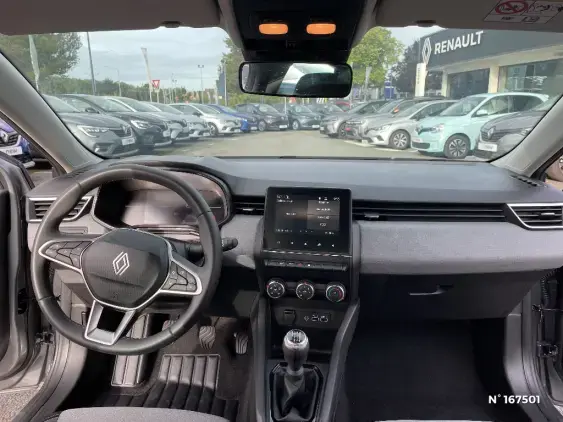 RENAULT CLIO V - voiture d'occasion - Photo 9