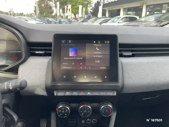 RENAULT CLIO V - voiture d'occasion - Photo 13