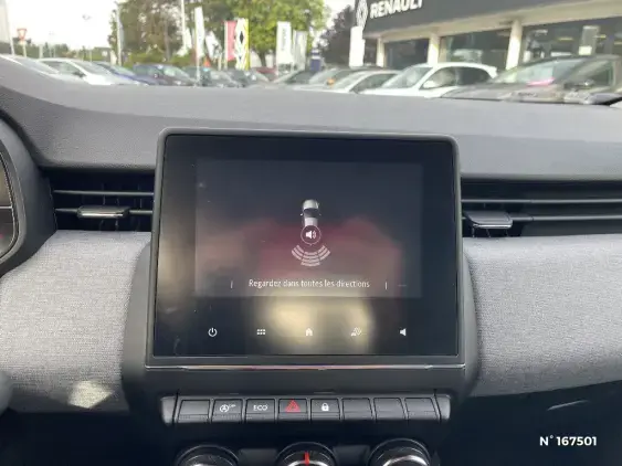 RENAULT CLIO V - voiture d'occasion - Photo 14