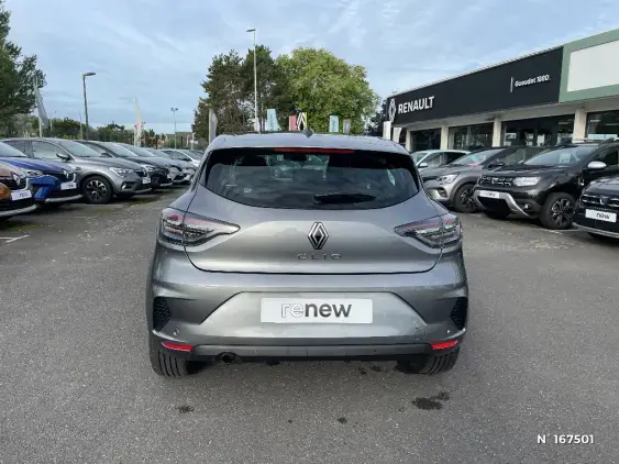 RENAULT CLIO V - voiture d'occasion - Photo 6