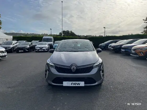 RENAULT CLIO V - voiture d'occasion - Photo 3