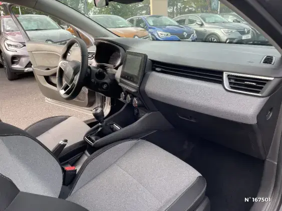 RENAULT CLIO V - voiture d'occasion - Photo 10