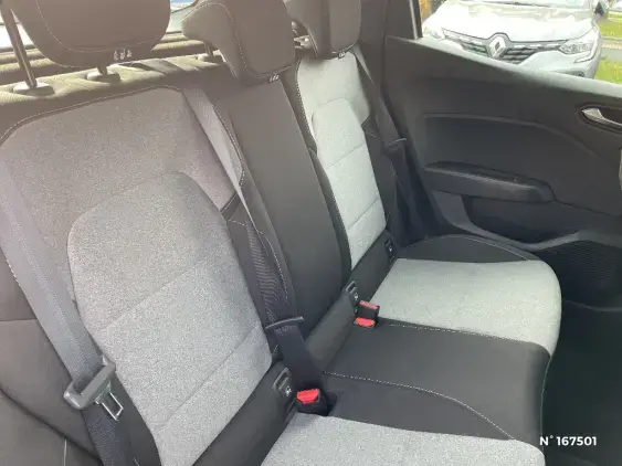 RENAULT CLIO V - voiture d'occasion - Photo 11