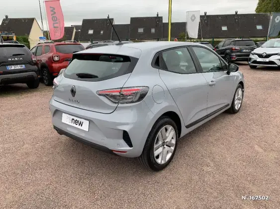 RENAULT CLIO V - voiture d'occasion - Photo 4