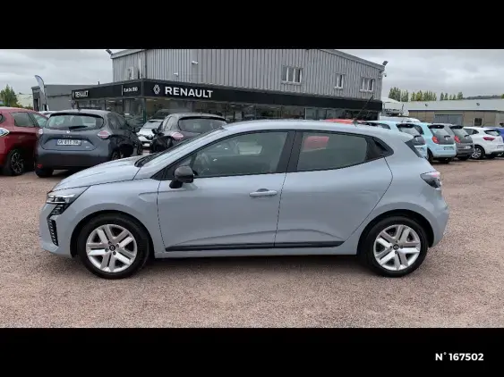 RENAULT CLIO V - voiture d'occasion - Photo 2