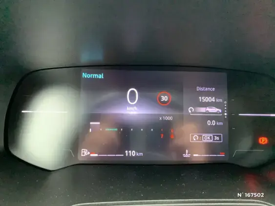 RENAULT CLIO V - voiture d'occasion - Photo 11