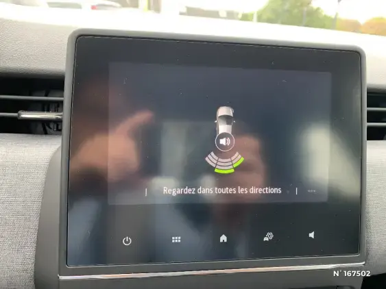 RENAULT CLIO V - voiture d'occasion - Photo 13