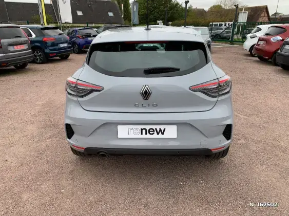 RENAULT CLIO V - voiture d'occasion - Photo 6