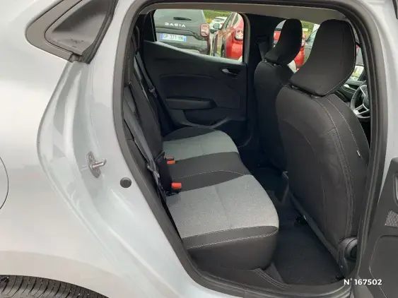 RENAULT CLIO V - voiture d'occasion - Photo 10