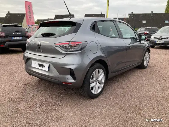 RENAULT CLIO V - voiture d'occasion - Photo 4