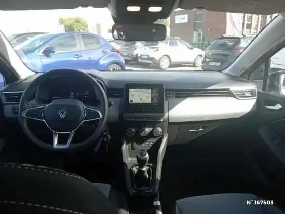 RENAULT CLIO V - voiture d'occasion - Photo 9