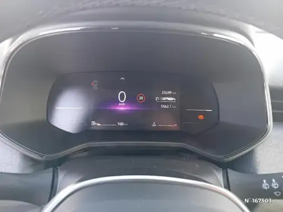 RENAULT CLIO V - voiture d'occasion - Photo 12