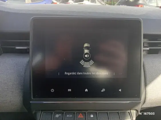 RENAULT CLIO V - voiture d'occasion - Photo 14