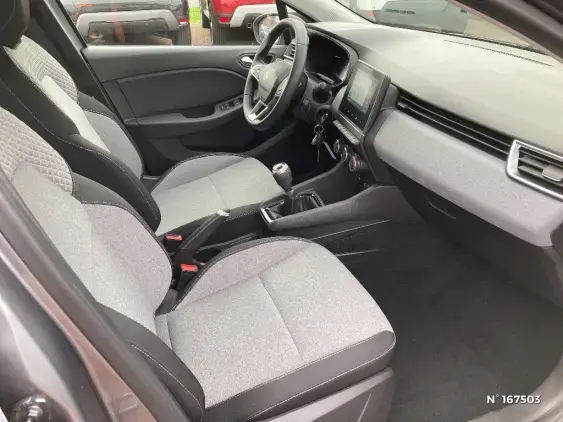 RENAULT CLIO V - voiture d'occasion - Photo 10