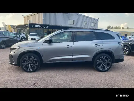 RENAULT ESPACE VI - voiture d'occasion - Photo 2