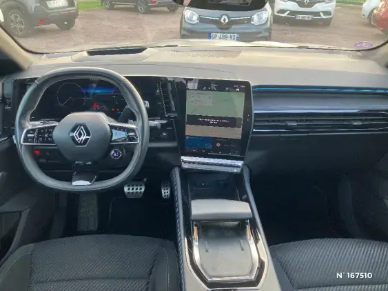 RENAULT ESPACE VI - voiture d'occasion - Photo 9