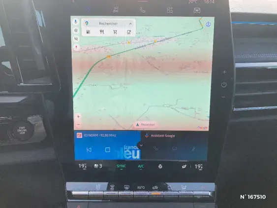 RENAULT ESPACE VI - voiture d'occasion - Photo 13