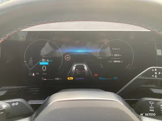 RENAULT ESPACE VI - voiture d'occasion - Photo 12