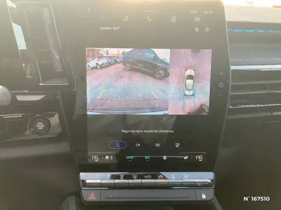 RENAULT ESPACE VI - voiture d'occasion - Photo 14