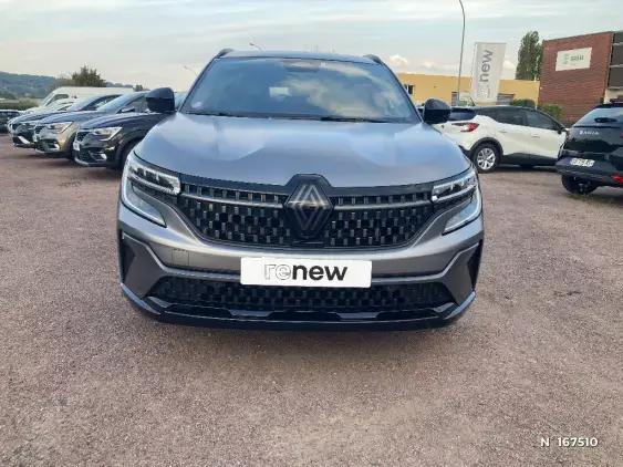 RENAULT ESPACE VI - voiture d'occasion - Photo 3