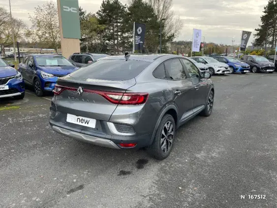 RENAULT ARKANA - voiture d'occasion - Photo 4