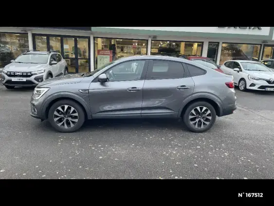 RENAULT ARKANA - voiture d'occasion - Photo 2