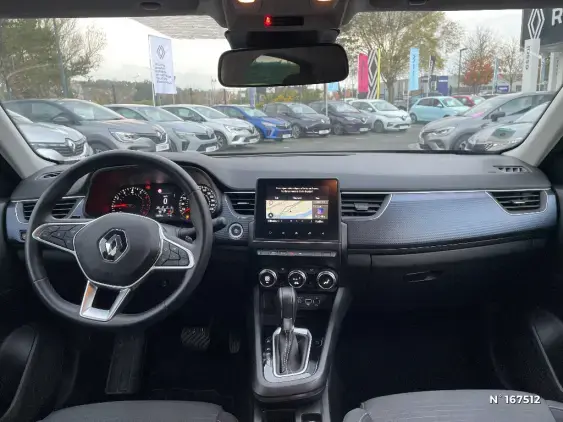 RENAULT ARKANA - voiture d'occasion - Photo 8