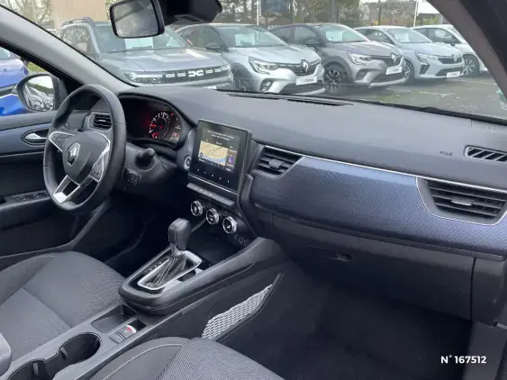 RENAULT ARKANA - voiture d'occasion - Photo 9