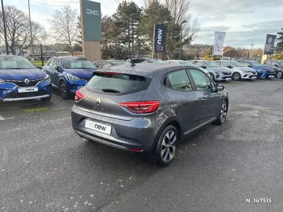 RENAULT CLIO V - voiture d'occasion - Photo 4