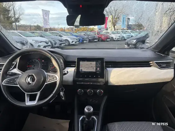 RENAULT CLIO V - voiture d'occasion - Photo 8