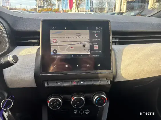 RENAULT CLIO V - voiture d'occasion - Photo 12