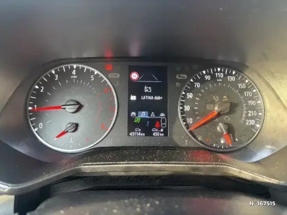 RENAULT CLIO V - voiture d'occasion - Photo 11