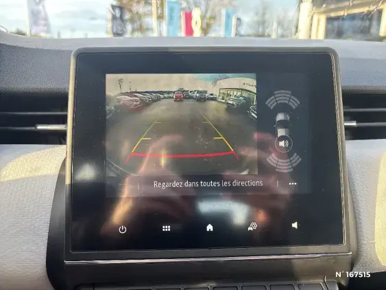 RENAULT CLIO V - voiture d'occasion - Photo 13