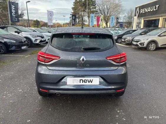 RENAULT CLIO V - voiture d'occasion - Photo 6
