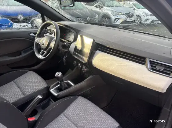 RENAULT CLIO V - voiture d'occasion - Photo 9