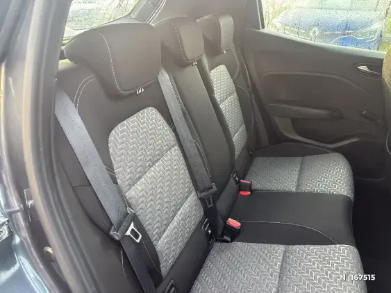 RENAULT CLIO V - voiture d'occasion - Photo 10