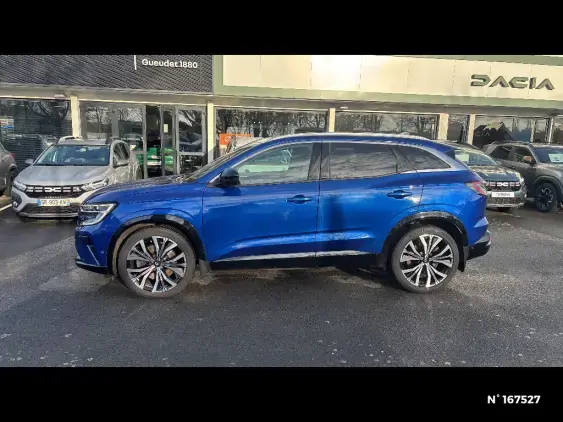 RENAULT AUSTRAL - voiture d'occasion - Photo 2