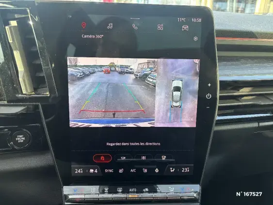 RENAULT AUSTRAL - voiture d'occasion - Photo 14